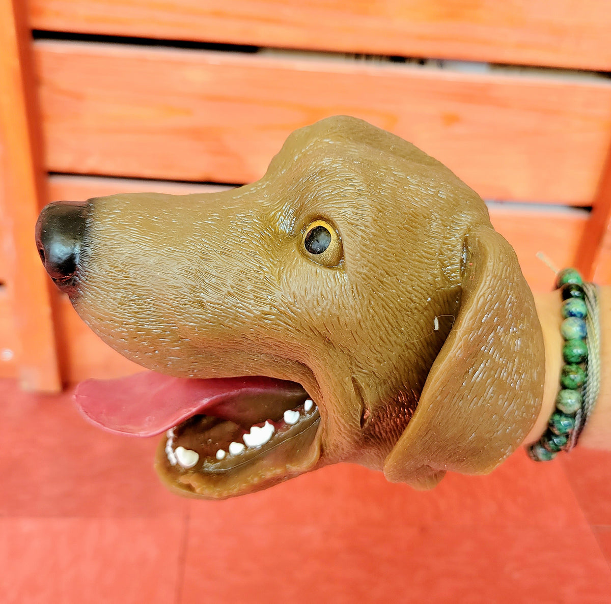 Dog Hand Puppet