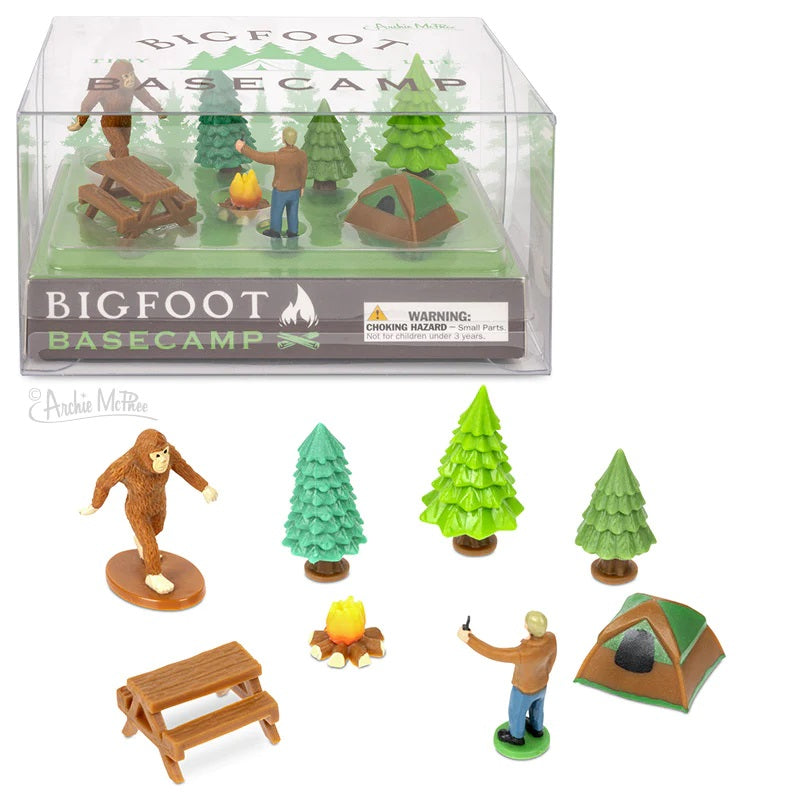 Bigfoot playset deals