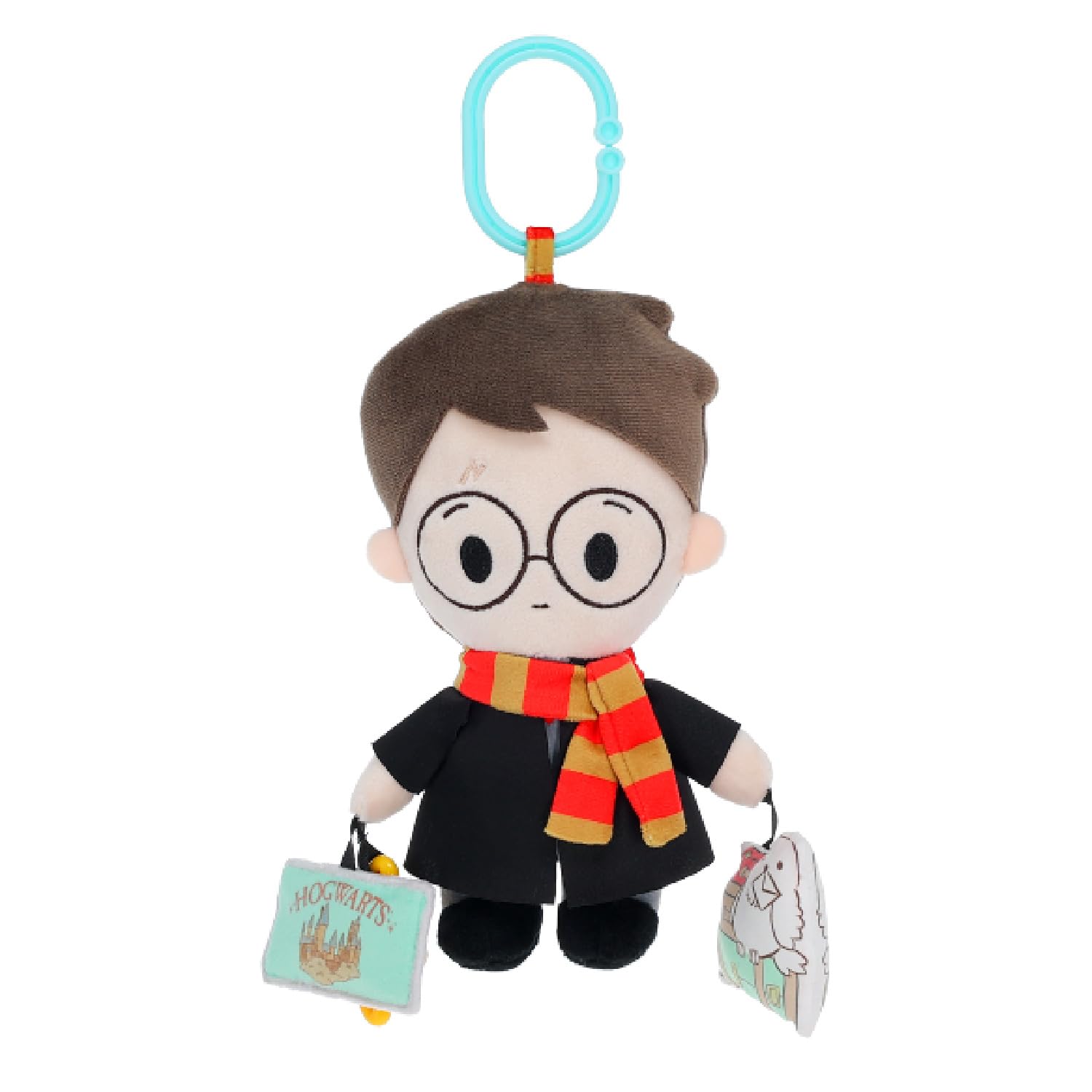 Harry Potter Clip-On Plush 8