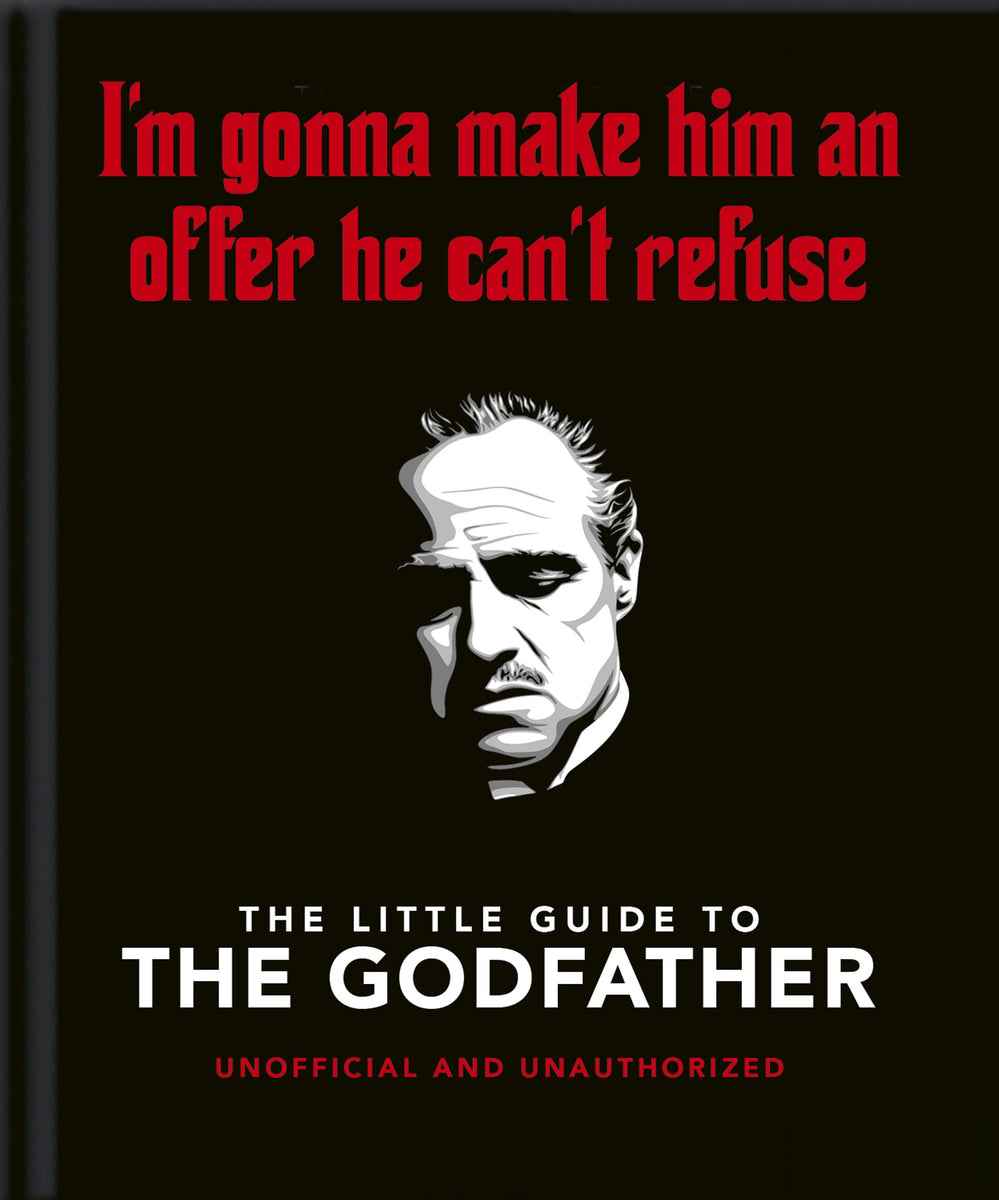 godfather poster quotes