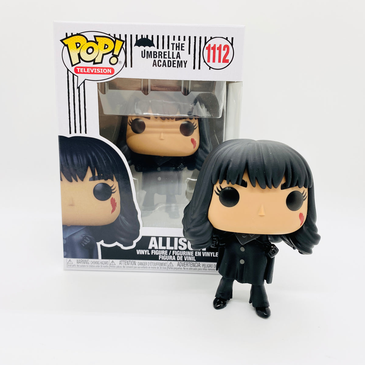 funko pop tua the umbrella academy allison hargreevs - Vinted