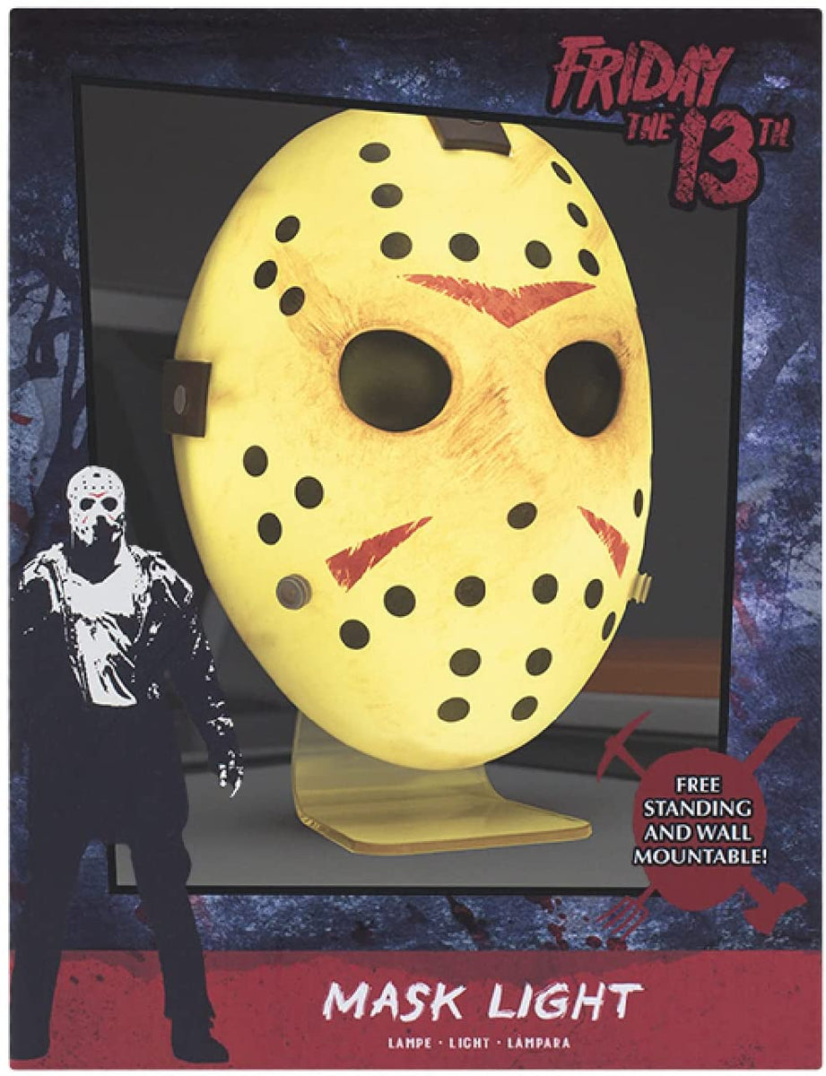 Friday the 13th - Mask Light - Toys and Collectibles - EB Games New Zealand