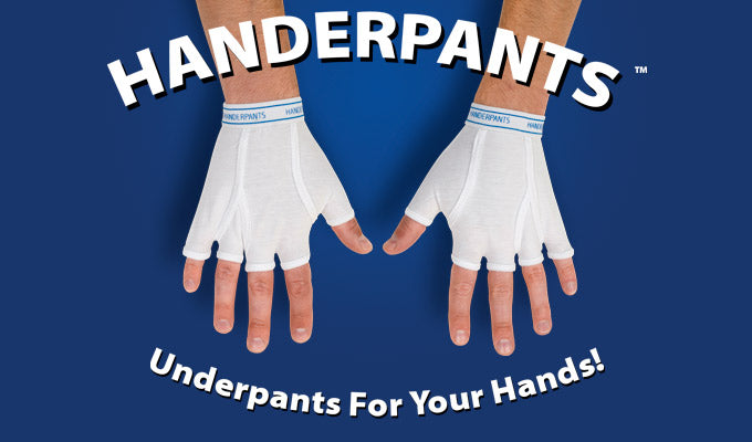Accoutrements Handerpants : Accoutrements: : Clothing & Accessories