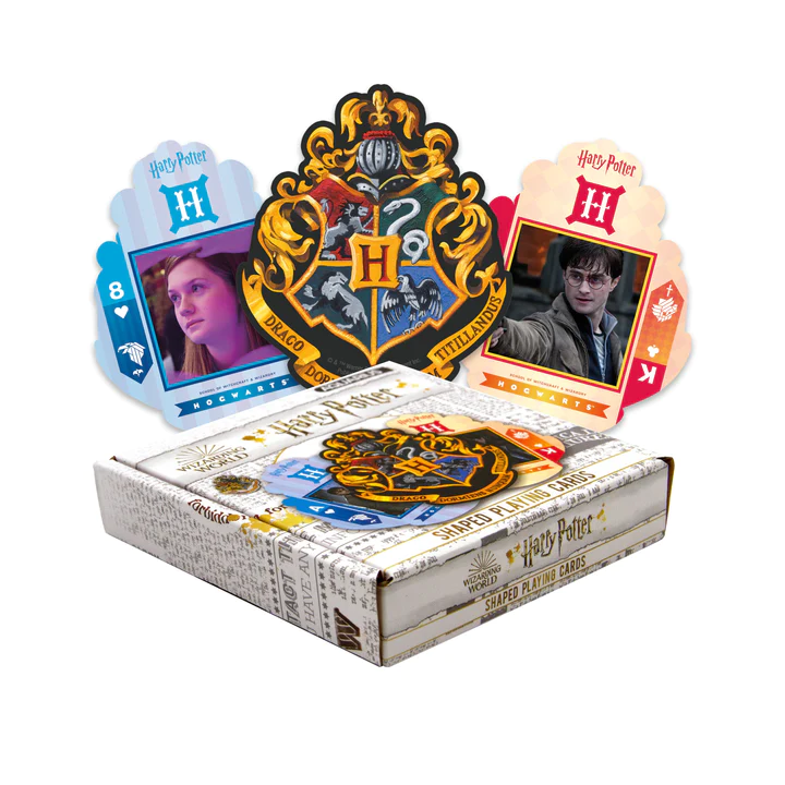 Harry Potter Playing Cards