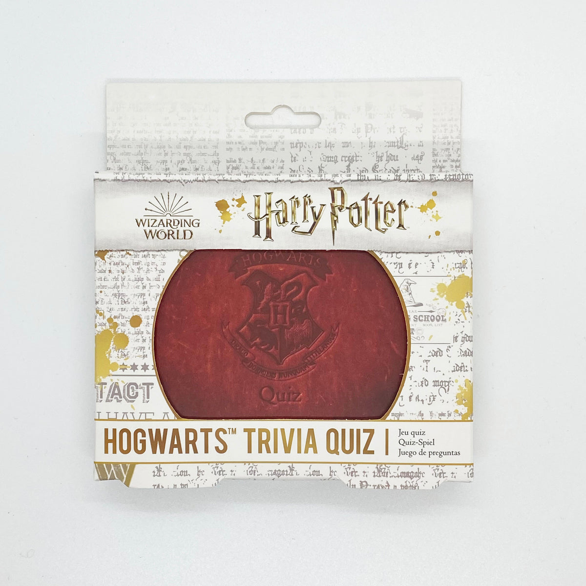 Harry Potter, Harry Potter Trivial Pursuit, Merchandise