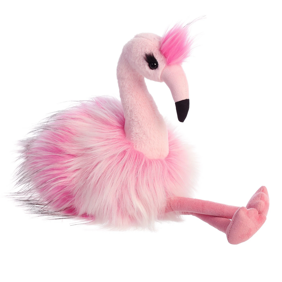 Plush Animal Flamingo - Cloud Island 