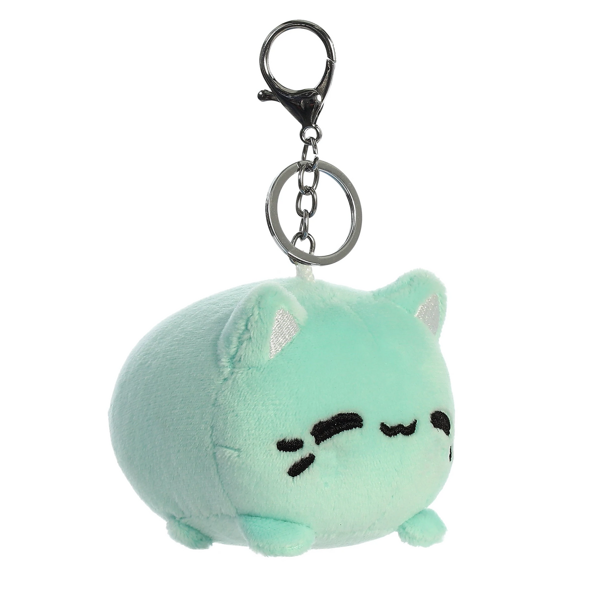 Mint Meowchi Keychain – Www.shoptherocket.com