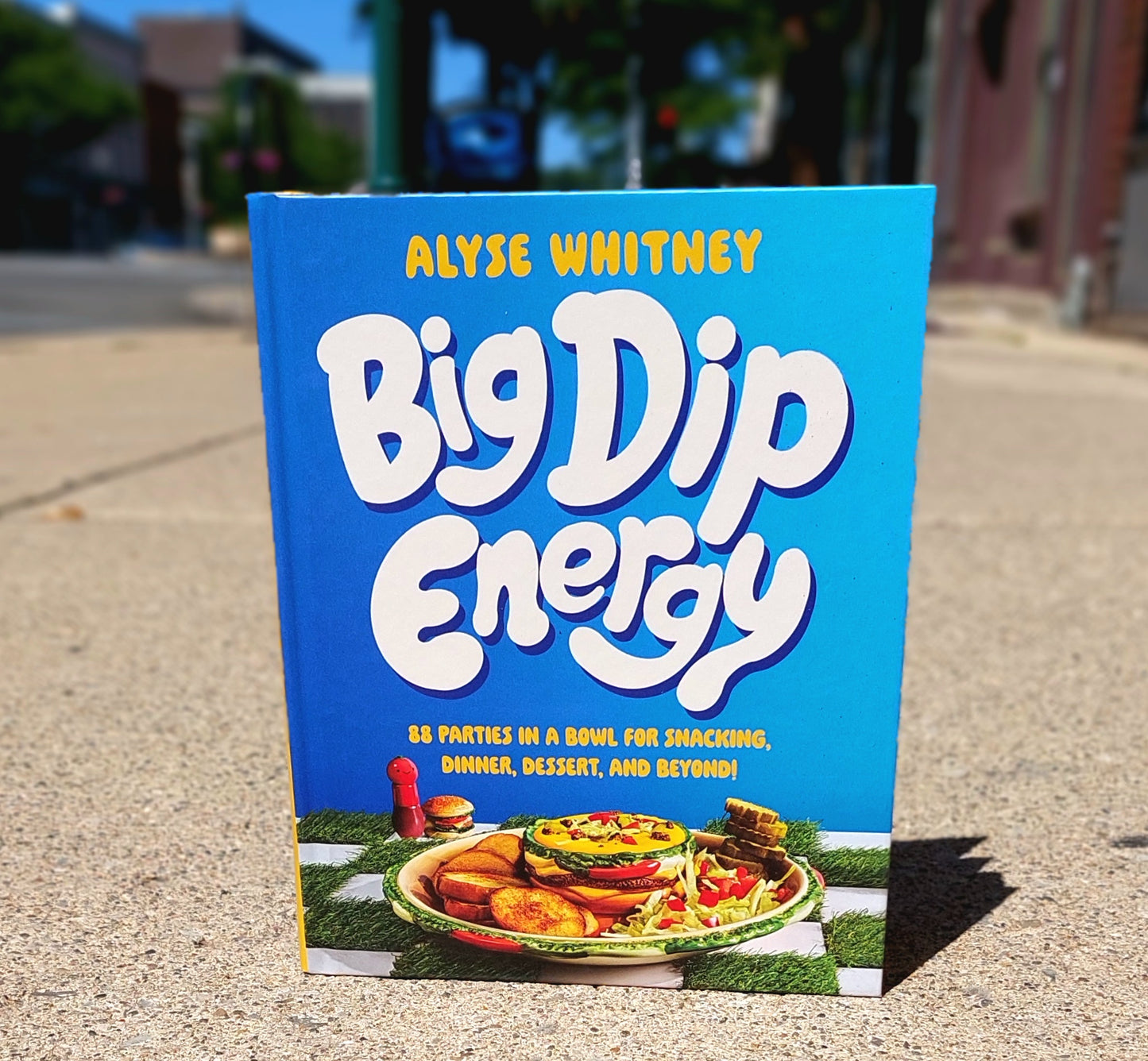 Big Dip Energy Recipe Book