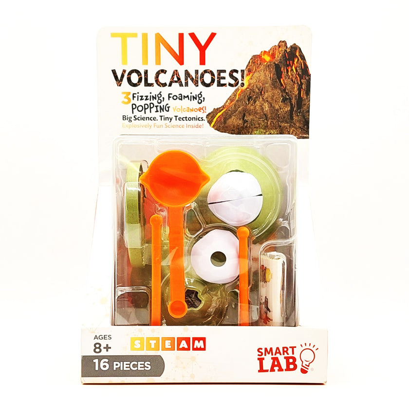 Tiny Volcanoes! Kit