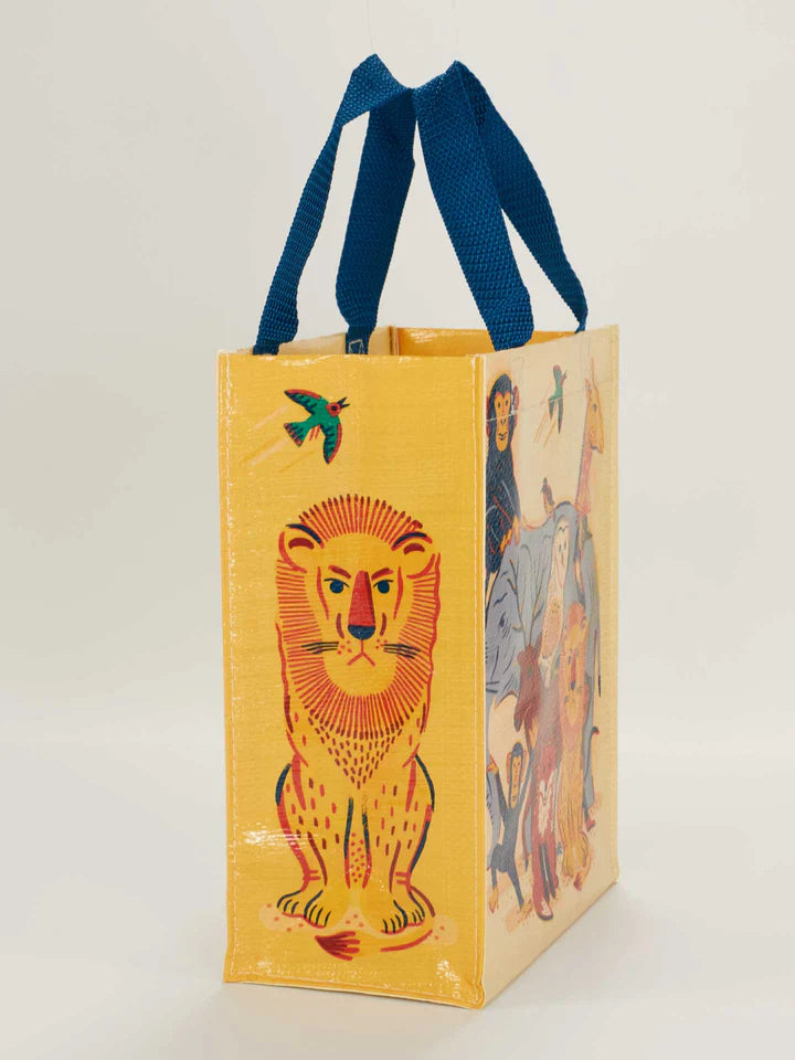 Animal Family Handy Tote