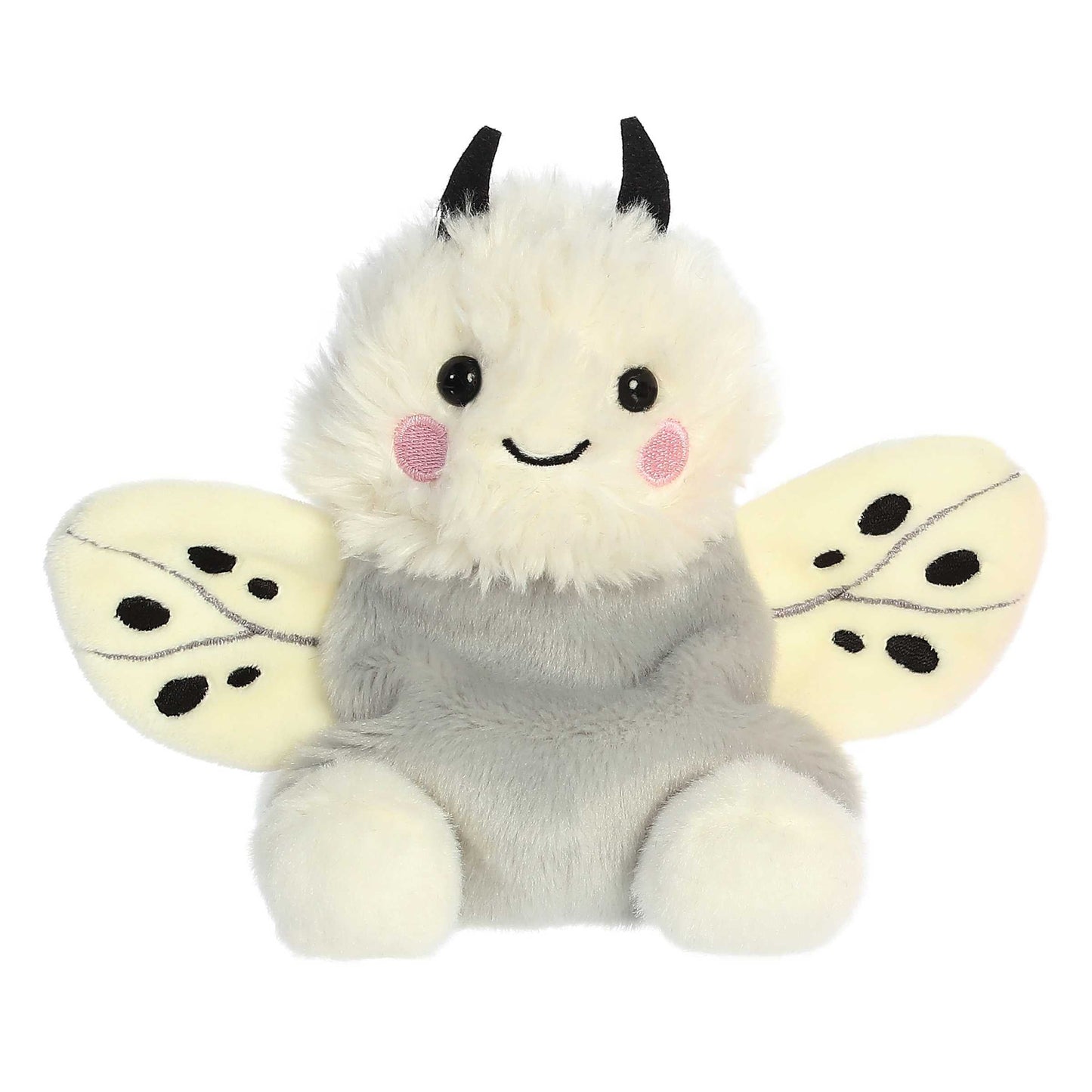 Astra Moth Palm Pals Plush 5"