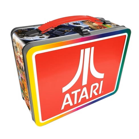 Atari Lunch Box