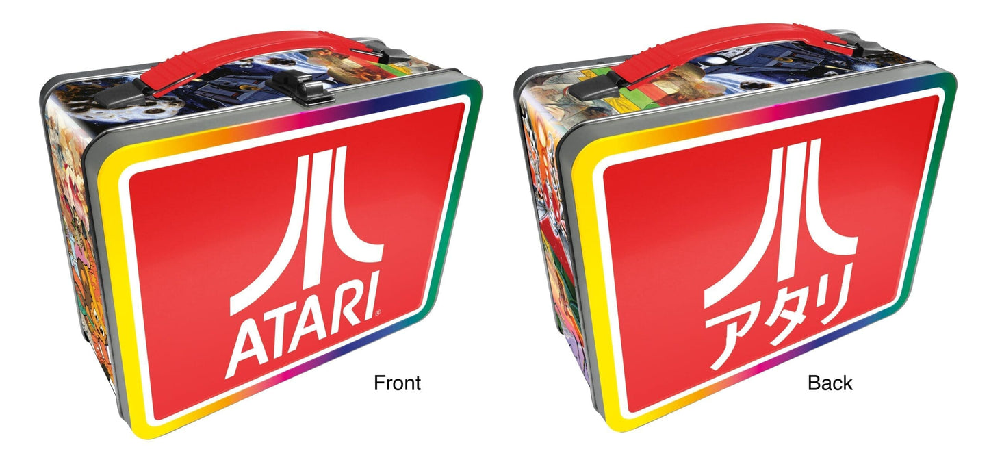 Atari Lunch Box