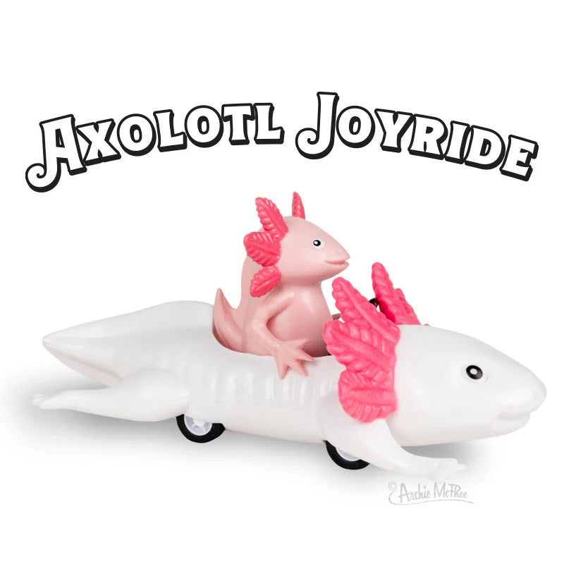 Axolotl Joyride