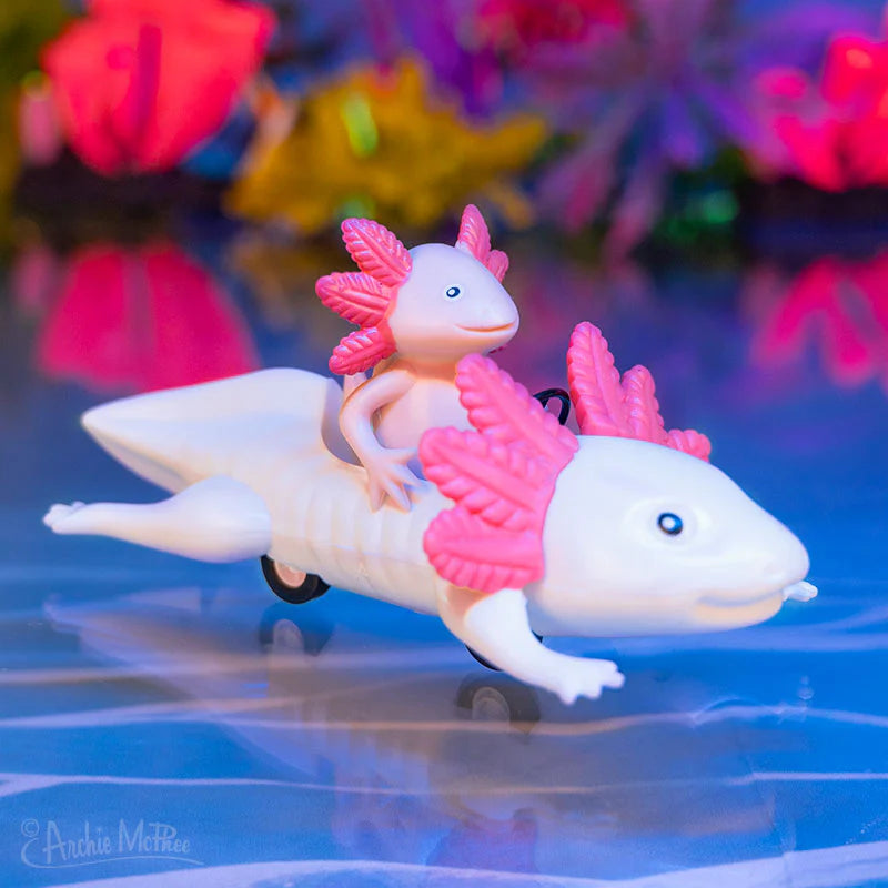 Axolotl Joyride