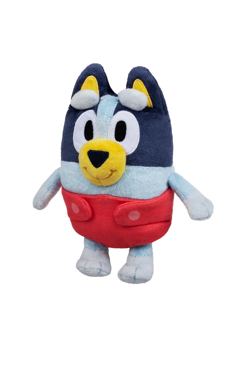 Baby Bluey Plush 8