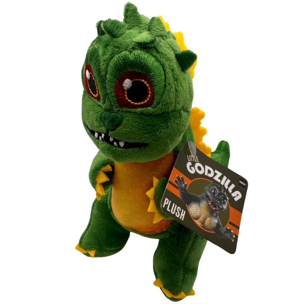 Baby Godzilla Plush 7"