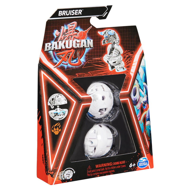 Bakugan Combine & Brawl Bruiser