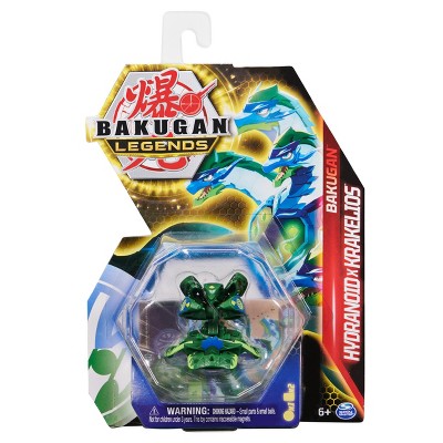 Bakugan Legends Hydranoid