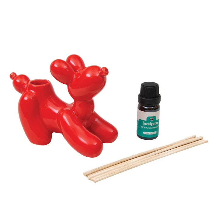 Balloon Dog Reed Oil Diffuser