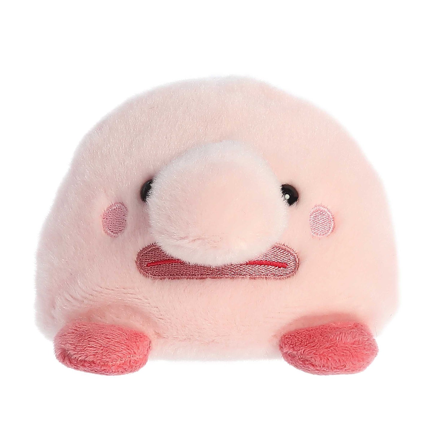 Bart Blobfish Palm Pal Plush 5"