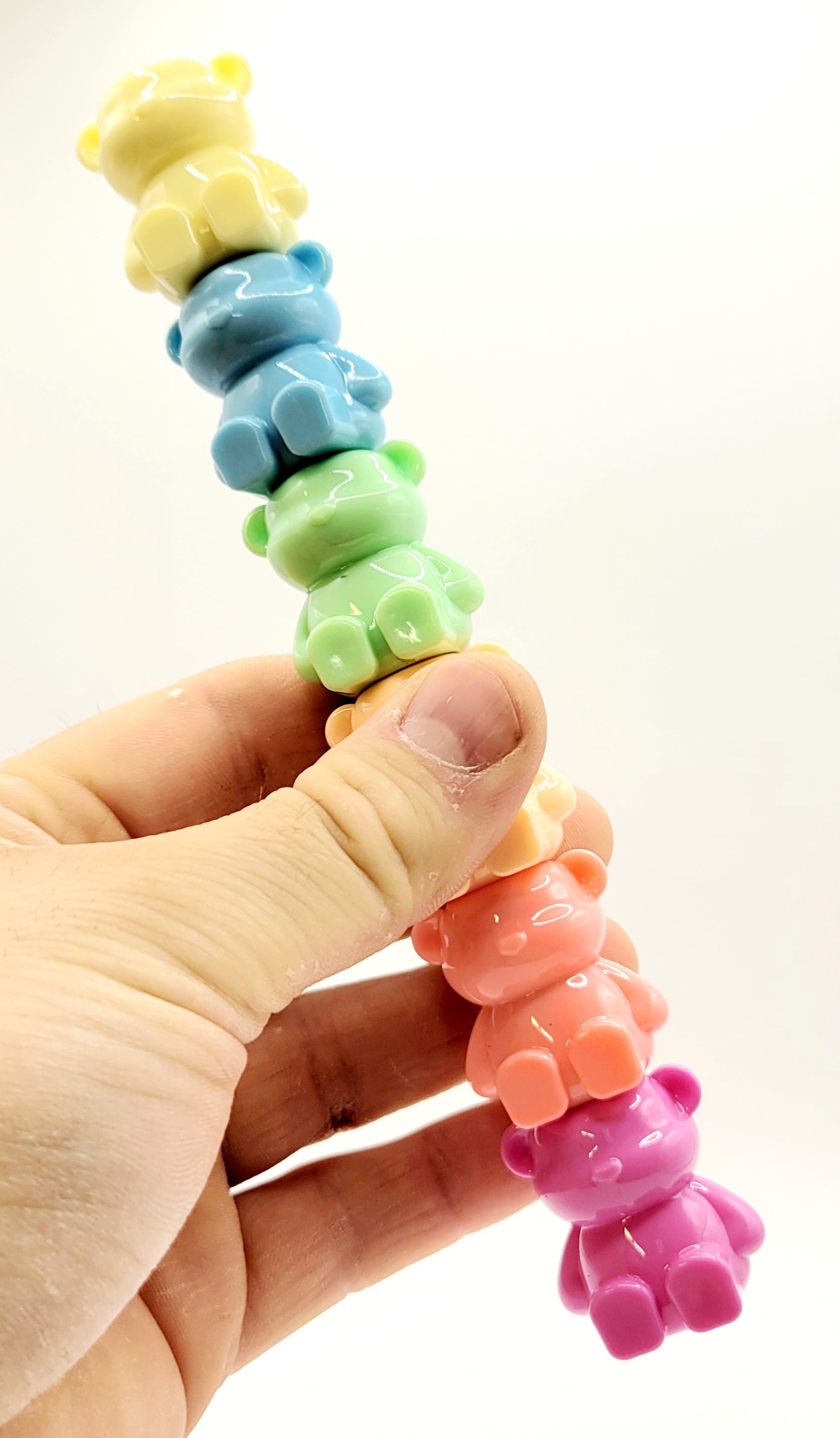 Bear Stackable Markers