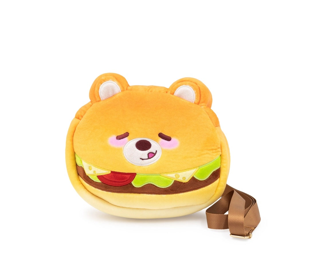 Bear Hamburger Bag