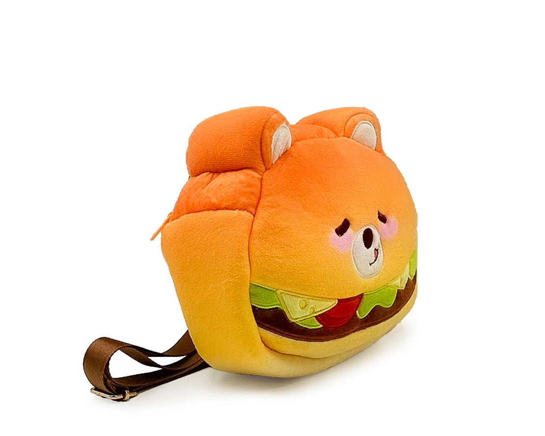 Bear Hamburger Bag