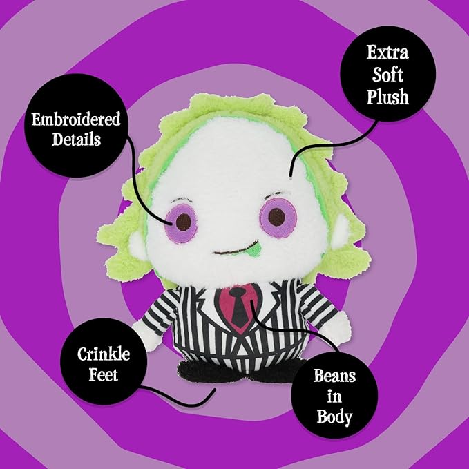 Beetlejuice Cuteeze Plush 12"