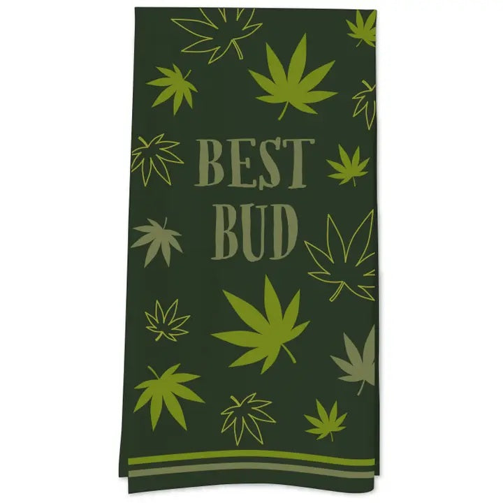 Best Bud Tea Towel