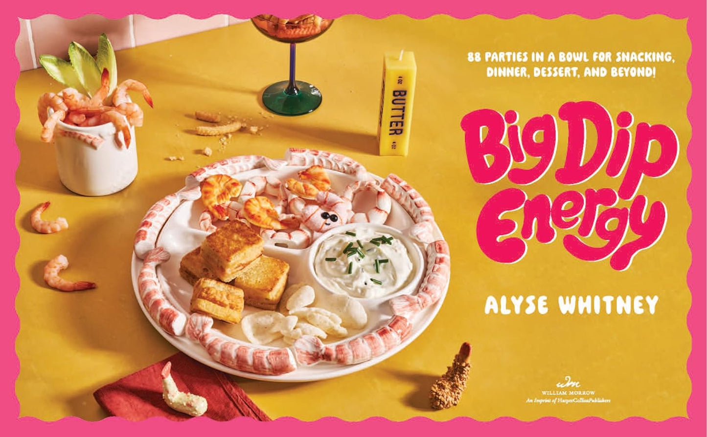 Big Dip Energy Recipe Book