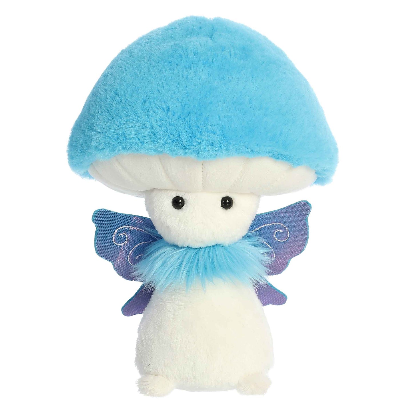 Fairy Fungi Friends Blue Plush 9"