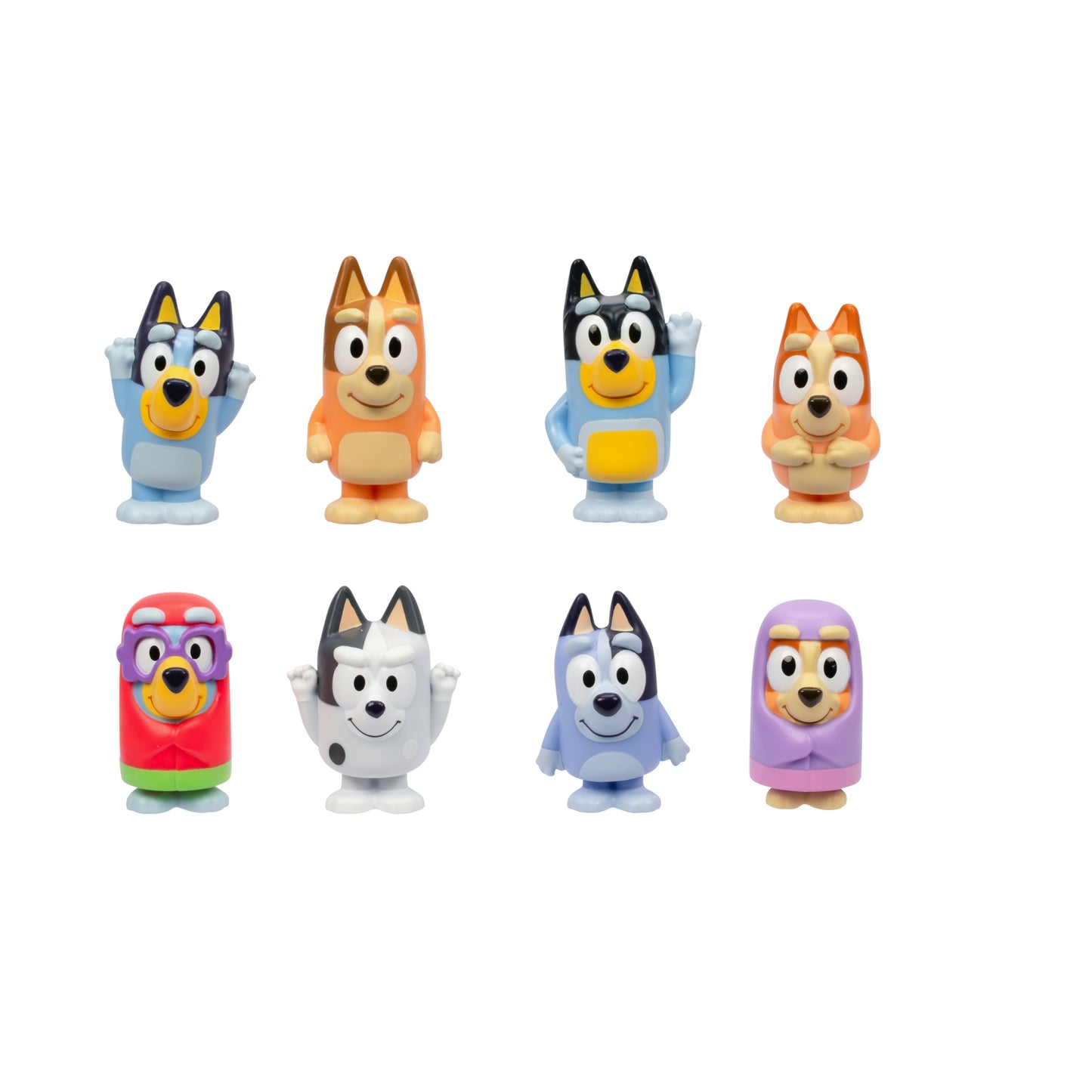 Bluey Mini Figure Blind Bags Series 1