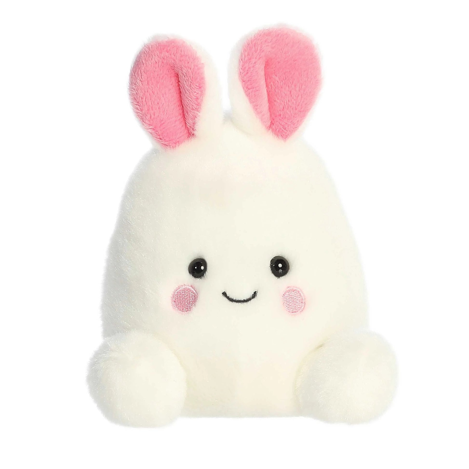 Bouncy Bunny Egg Palm Pals Plush 5"