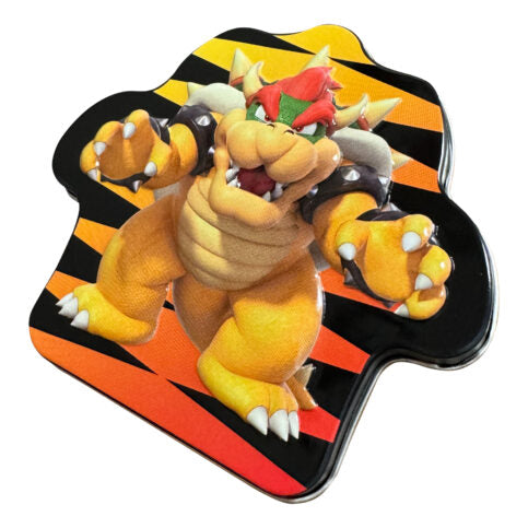 Bowser Koopa Sours Candy Tin