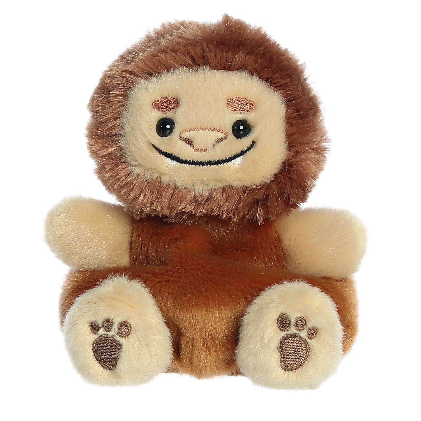 Brock Big Foot Palm Pals Plush 5"