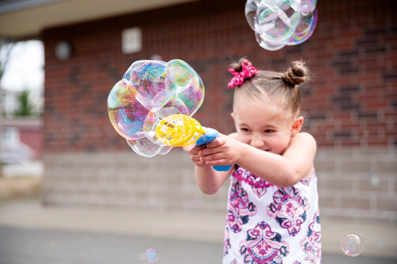 Bubble N' Bubble Blower