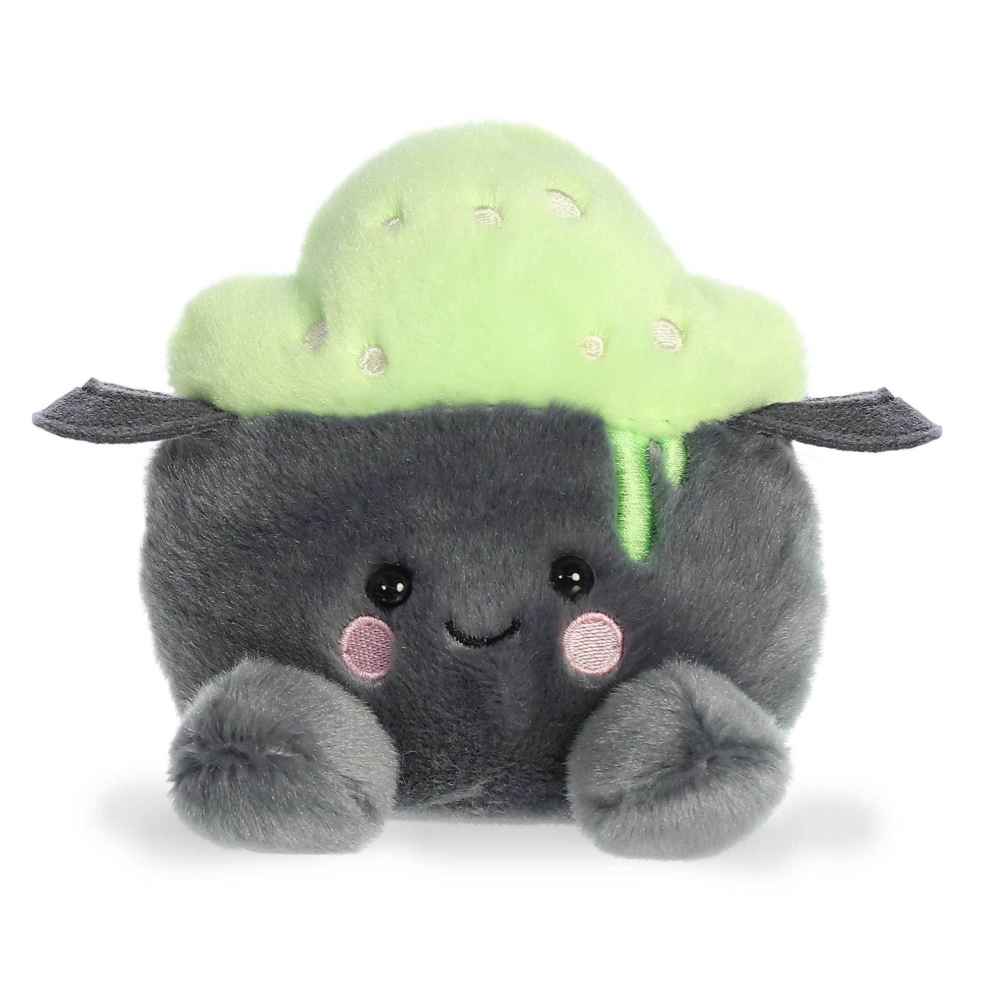 Bubbly Cauldron Palm Pals Plush 5"