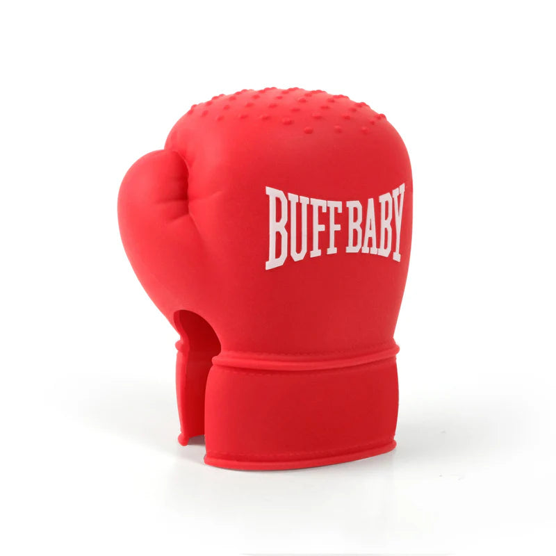 Buff Baby Boxing Glove Teether