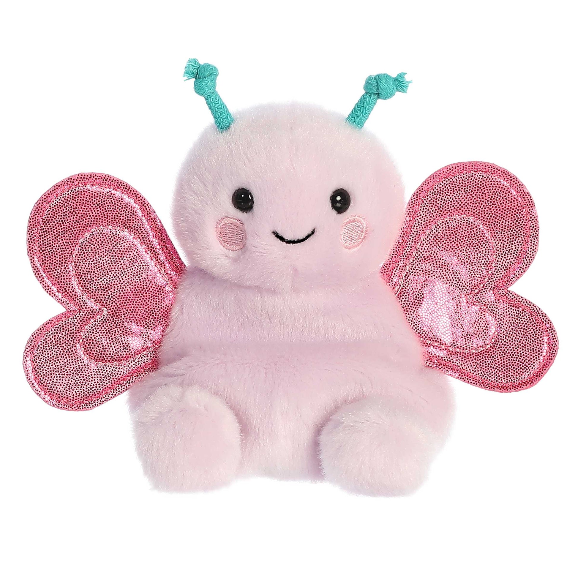 Petunia Butterfly Palm Pals Plush 5"