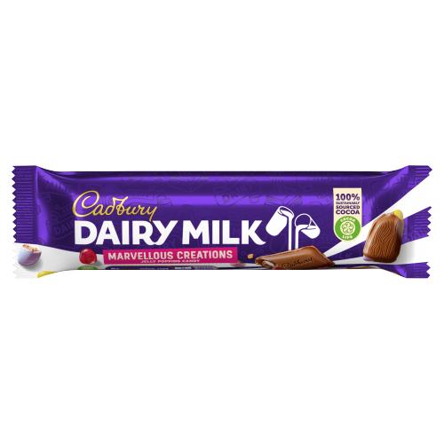 Cadbury Dairy Milk Marvellous Creations