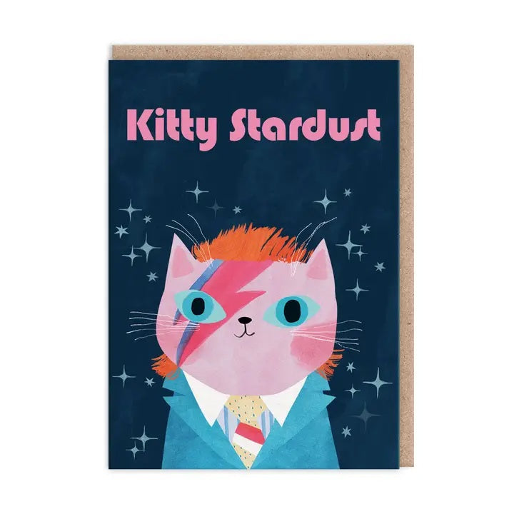 Card Kitty Stardust