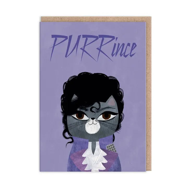 Card PURRince