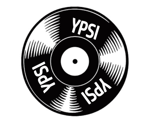 Card Ypsi Vinyl