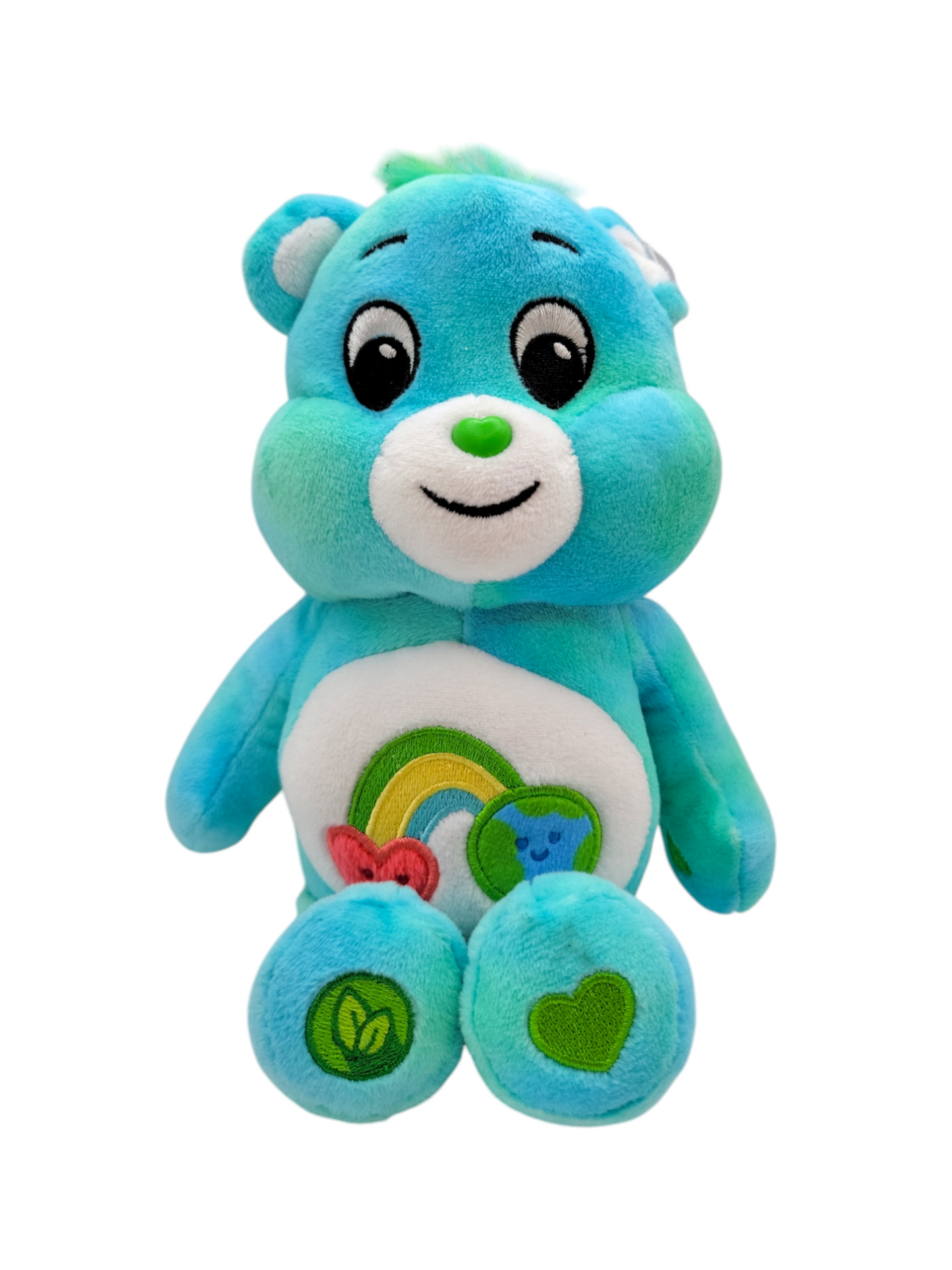 Care Bears Bean Plush 10" I Care Bear