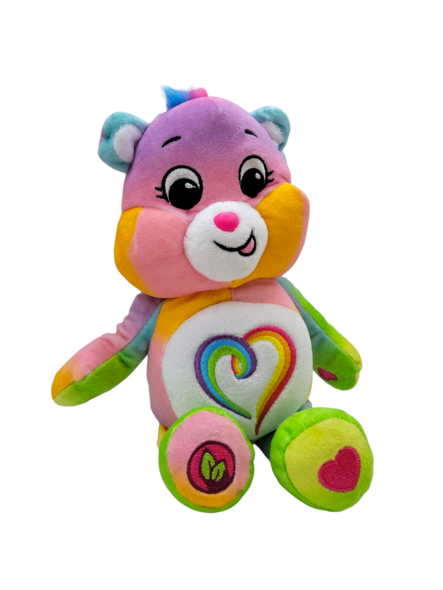 Care Bears Bean Plush 10" Togetherness Bear