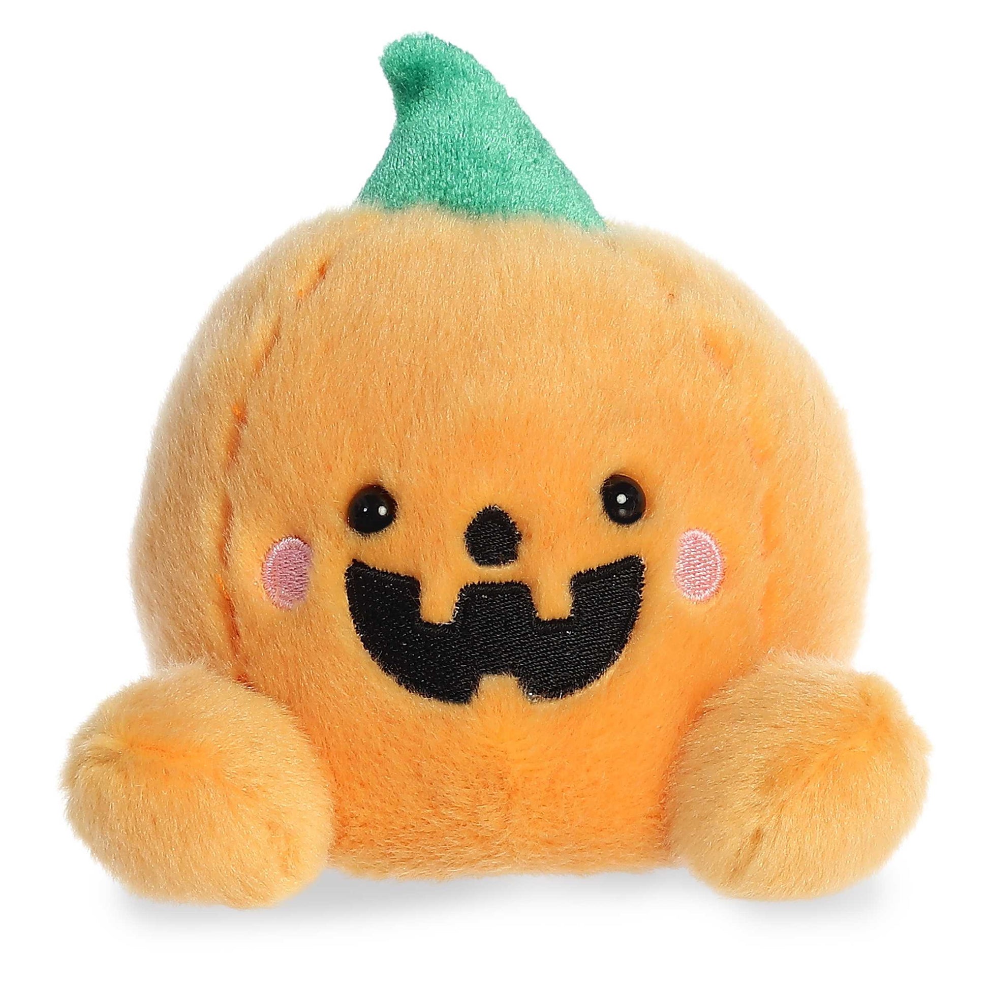 Carver Jack O'Lantern Palm Pals Plush 5"