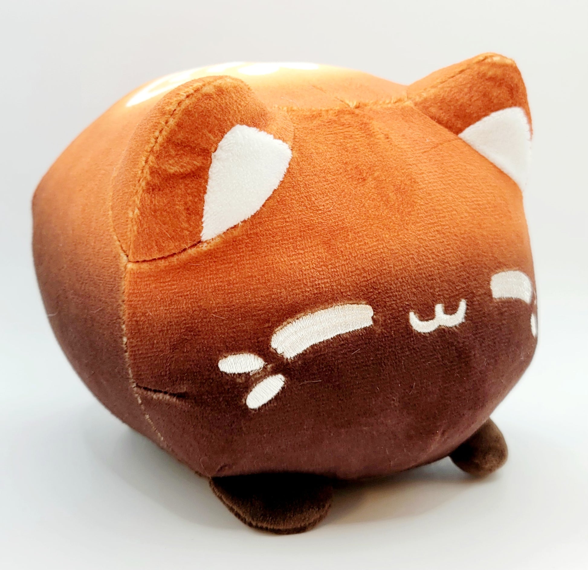 Catpuccino Meowchi Plush 7" Tasty Peach