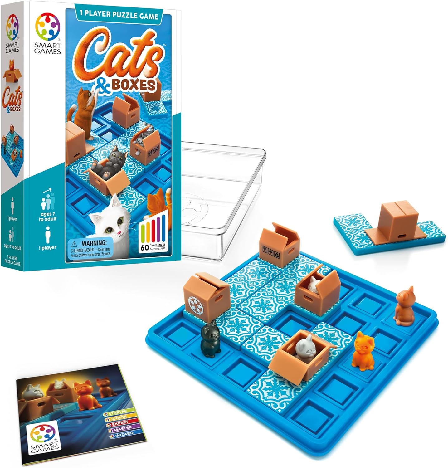 Cats & Boxes Game