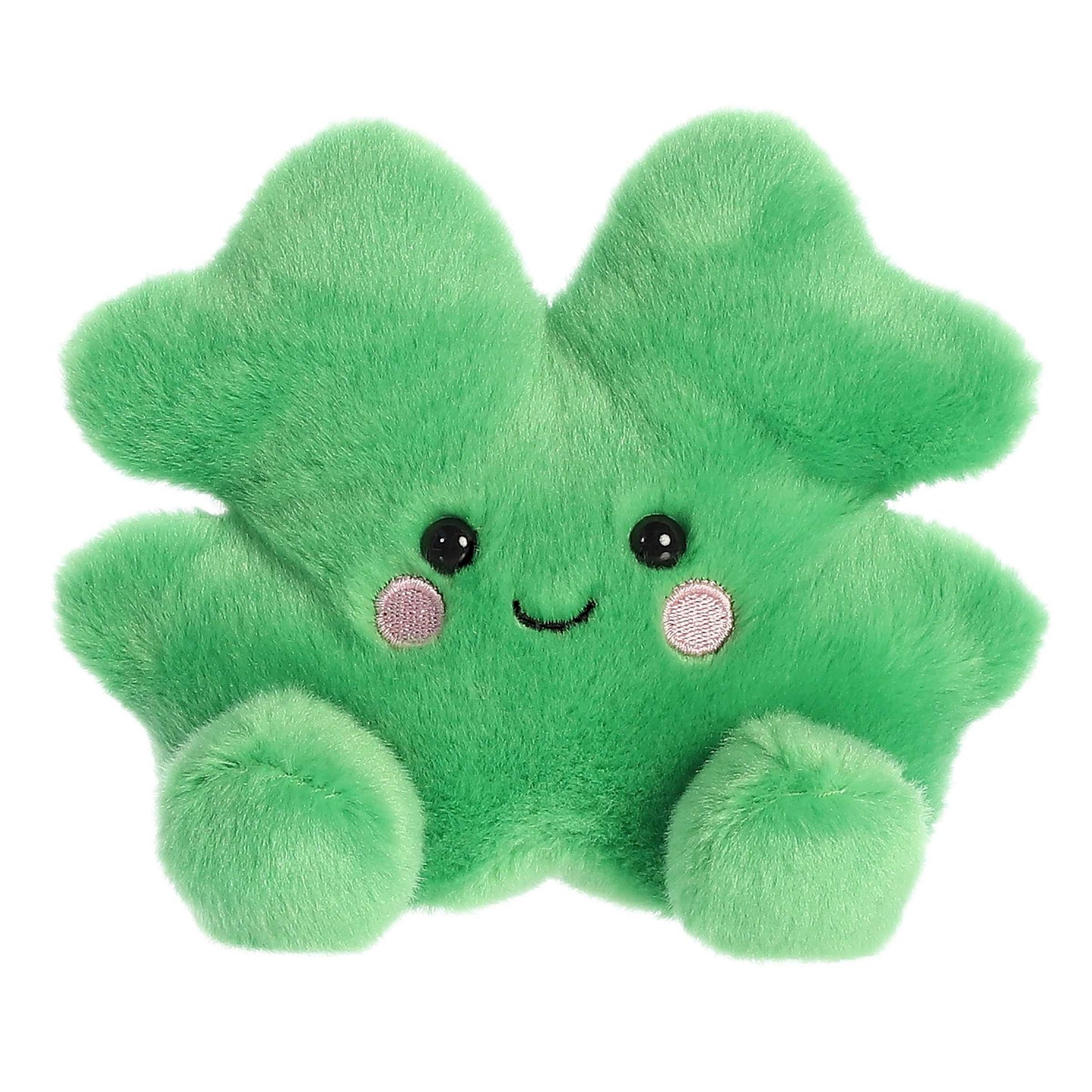 Chance Clover Palm Pals Plush 5"